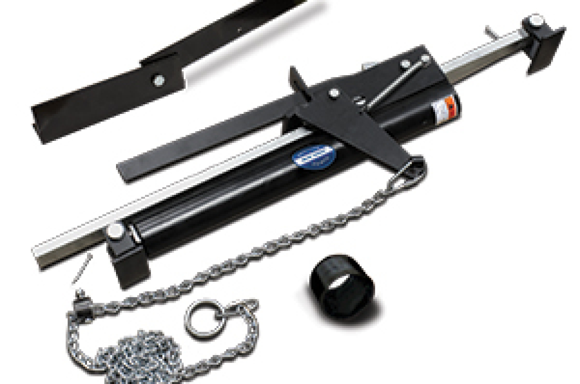 Mechanical Hold-Down Kit